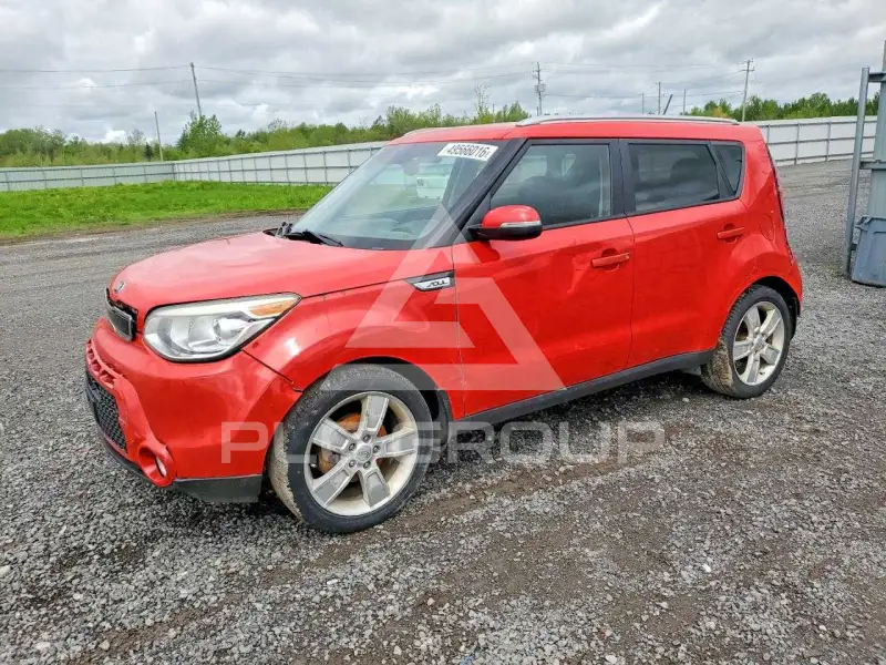 2015 KIA Soul photo