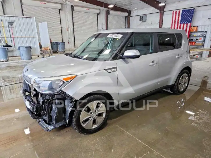 2015 KIA Soul фото