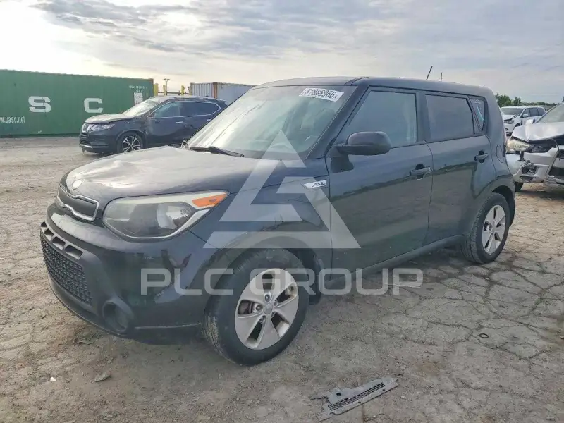 2015 KIA Soul photo