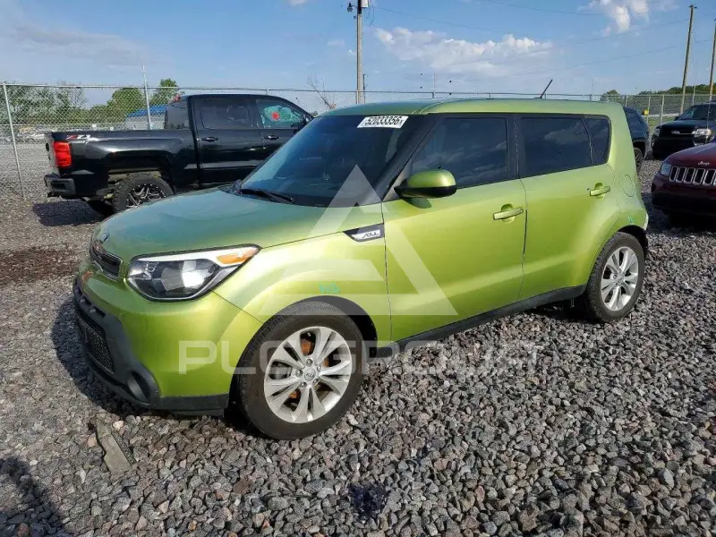 2015 KIA Soul photo
