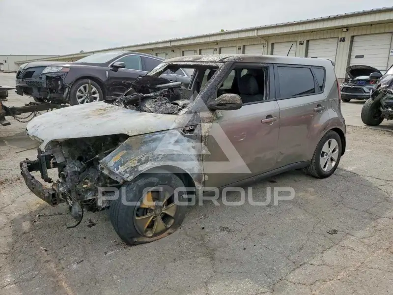 2015 KIA Soul фото