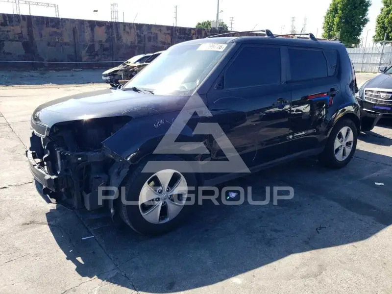 2015 KIA Soul фото