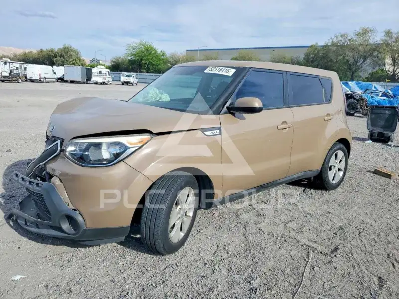 2015 KIA Soul фото