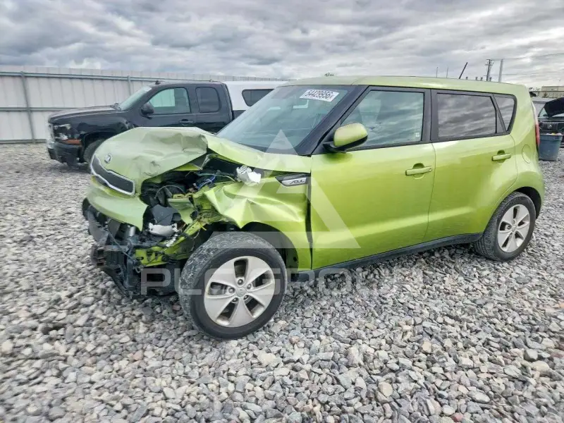 2015 KIA Soul фото