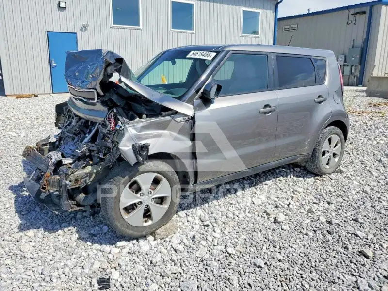 2015 KIA Soul фото