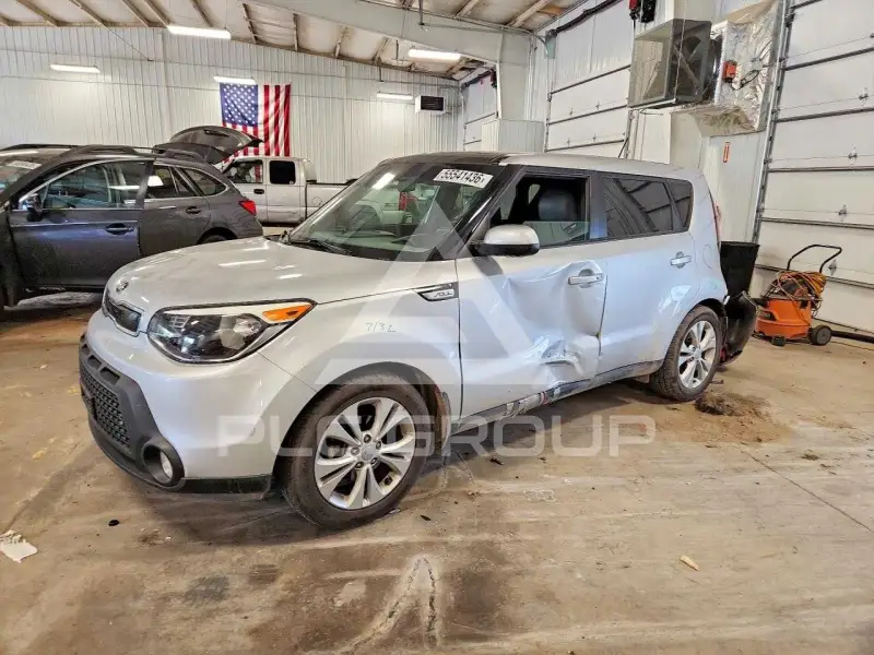 2015 KIA Soul фото