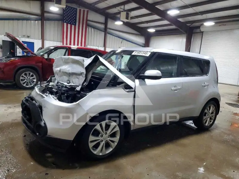 2015 KIA Soul photo