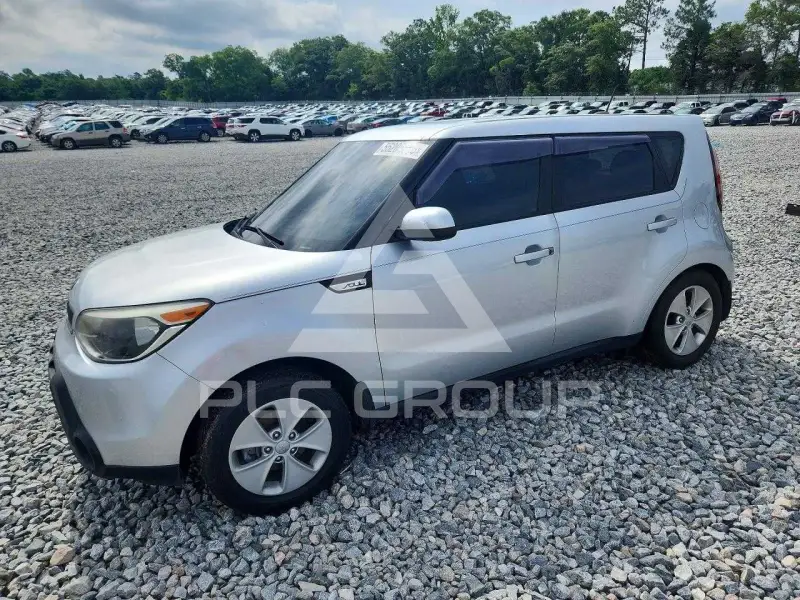 2015 KIA Soul фото