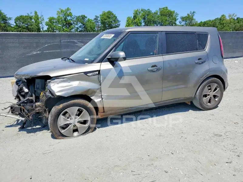 2015 KIA Soul фото
