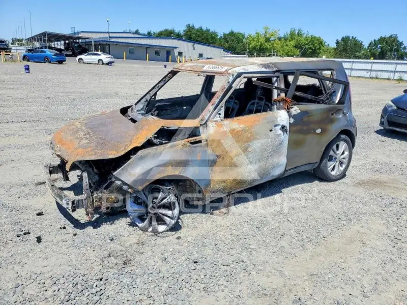 2015 KIA Soul фото