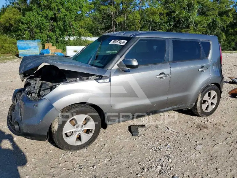 2015 KIA Soul фото