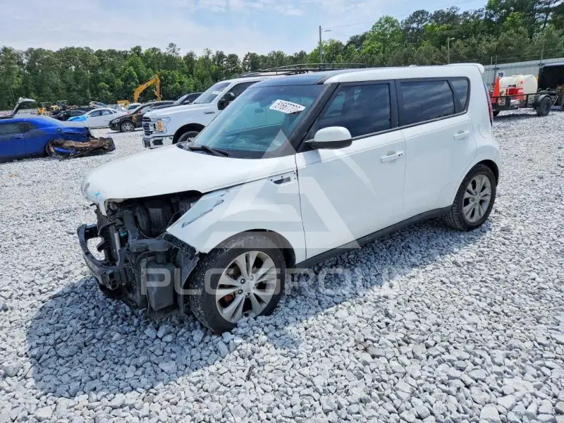 2015 KIA Soul photo