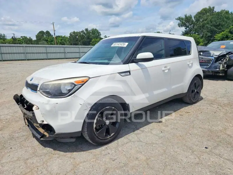 2015 KIA Soul фото