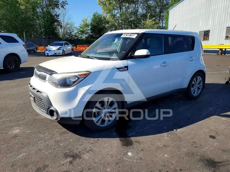 2015 KIA Soul фото