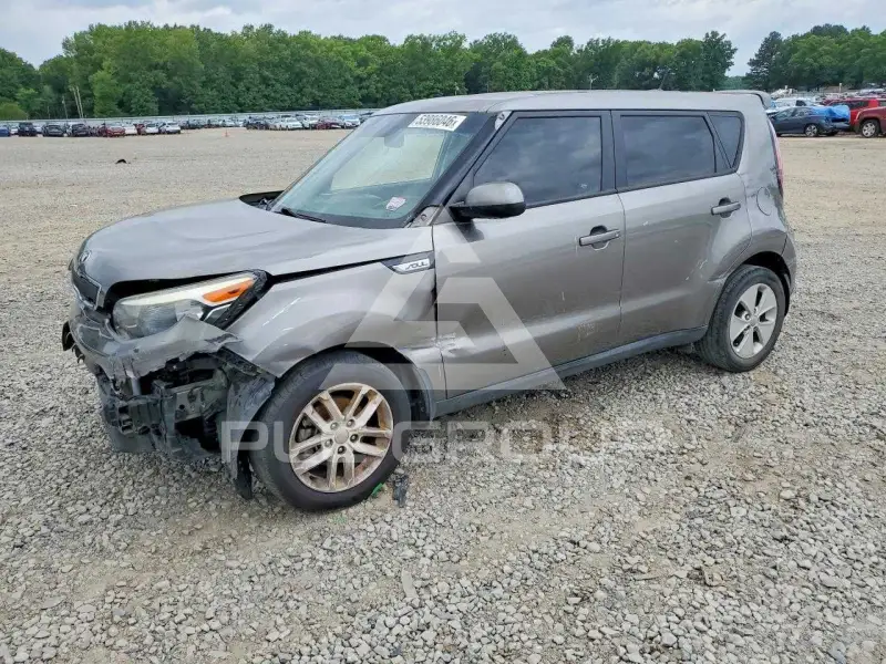 2015 KIA Soul photo