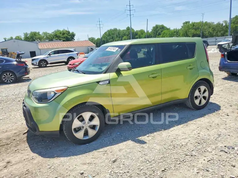 2015 KIA Soul фото