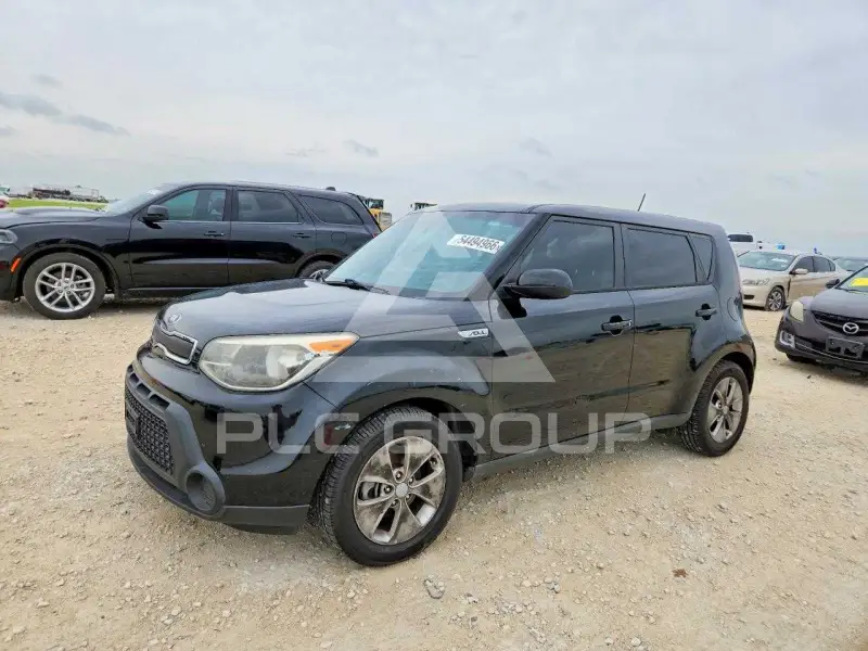 2015 KIA Soul photo