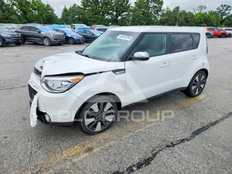 2015 KIA Soul фото