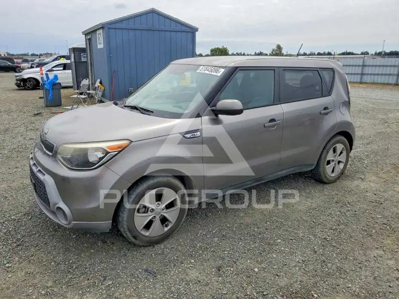 2015 KIA Soul photo