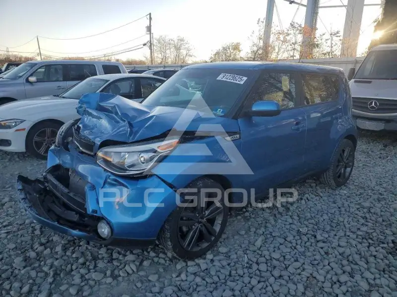 2015 KIA Soul фото