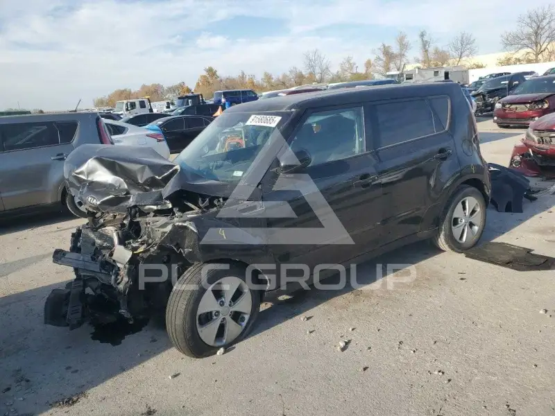2015 KIA Soul фото