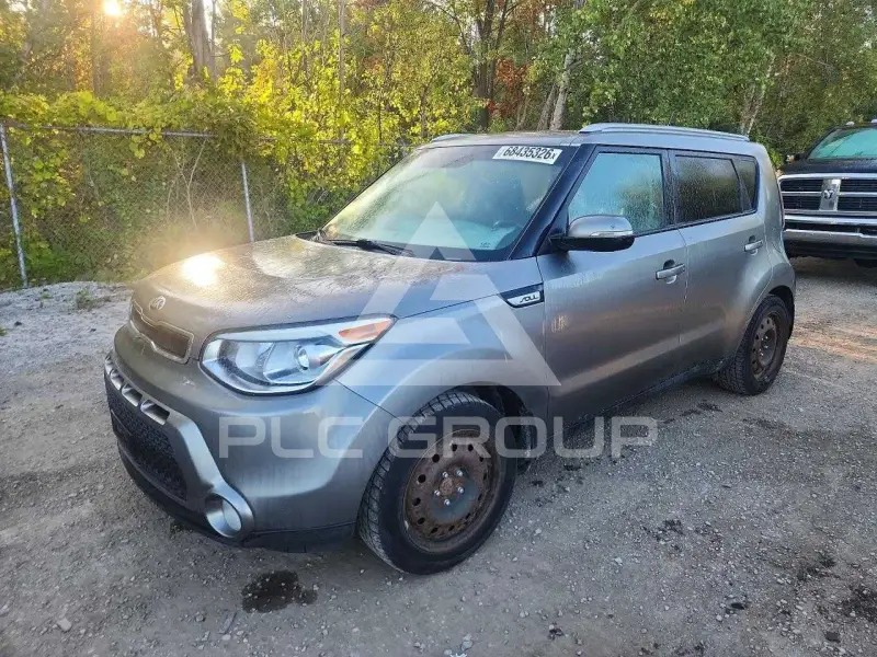 2015 KIA Soul фото
