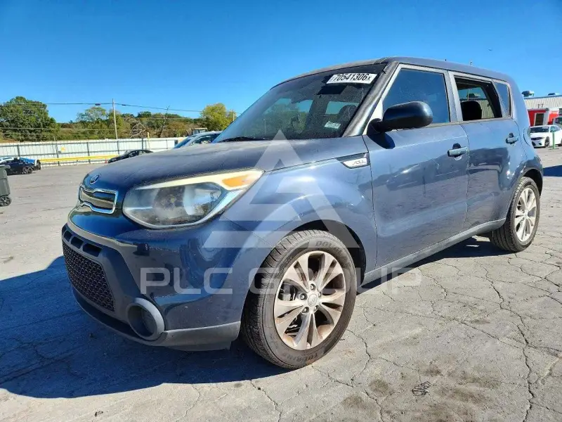2015 KIA Soul фото