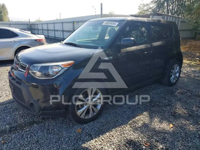 2015 KIA Soul фото