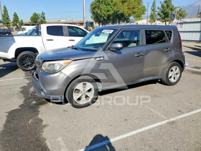 2015 KIA Soul фото