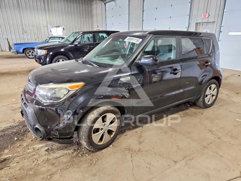 2015 KIA Soul photo
