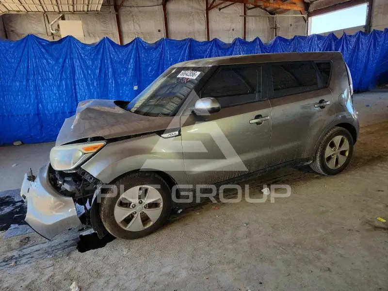 2015 KIA Soul фото