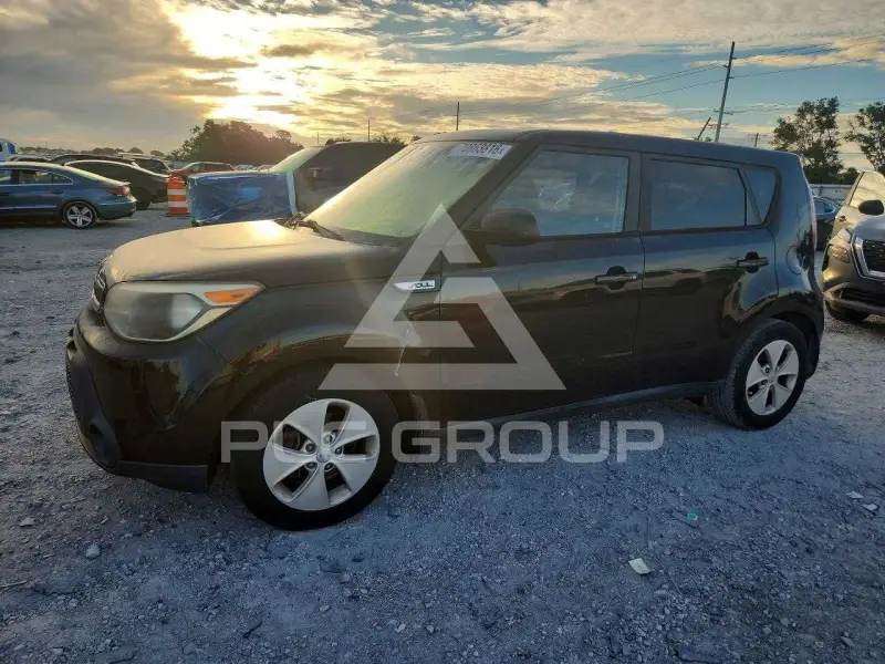 2015 KIA Soul photo