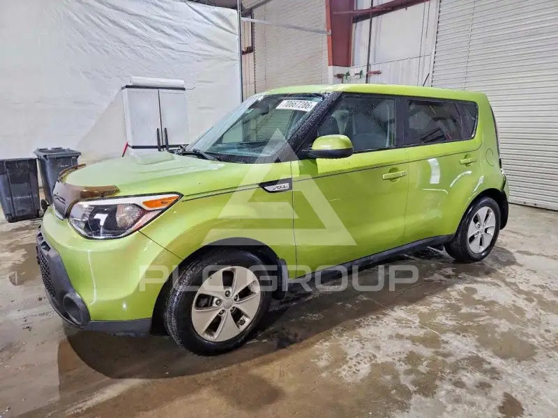 2015 KIA Soul фото
