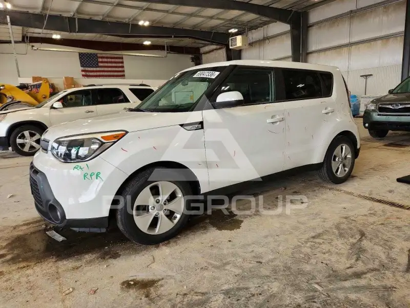 2015 KIA Soul photo