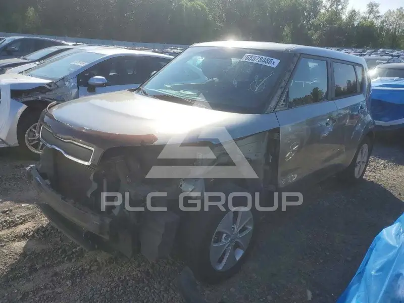 2015 KIA Soul фото