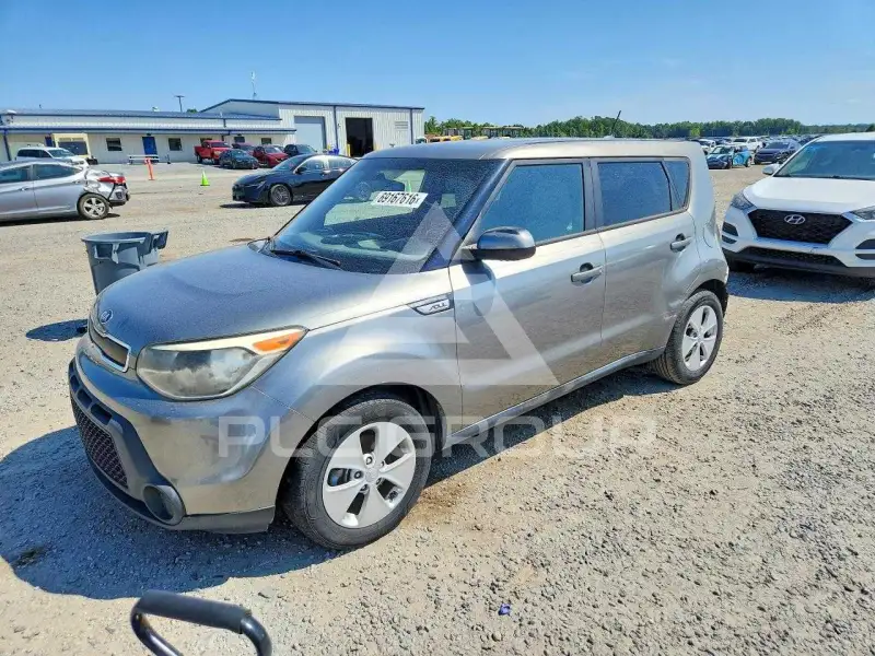 2015 KIA Soul photo