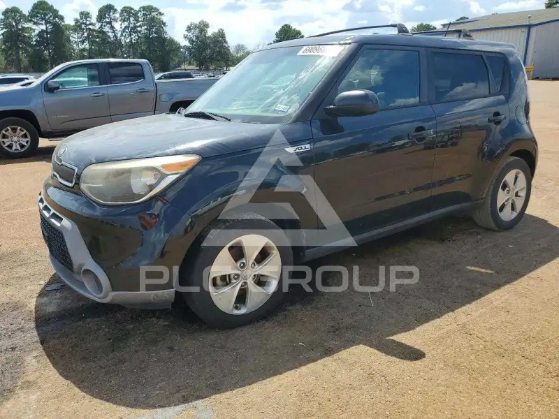 2015 KIA Soul photo
