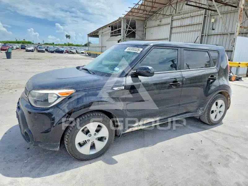 2015 KIA Soul photo