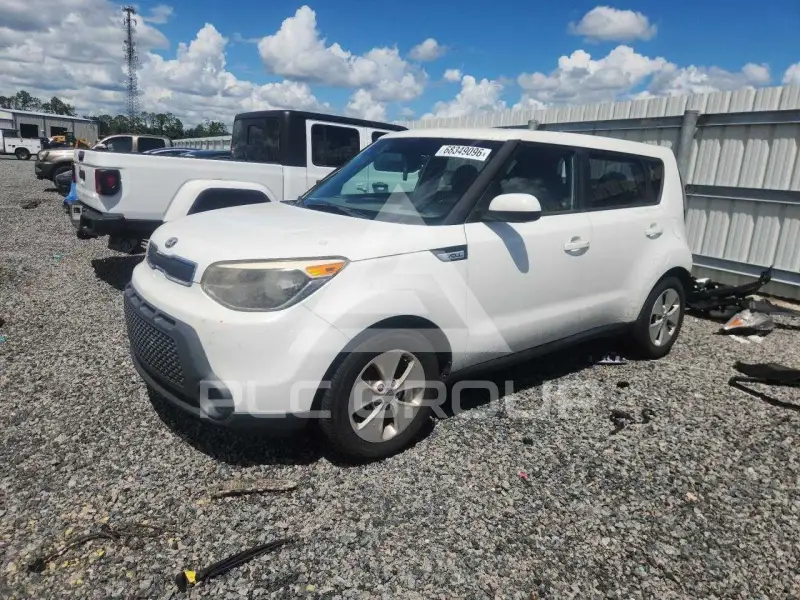 2015 KIA Soul photo