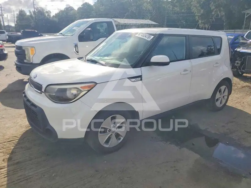 2015 KIA Soul photo