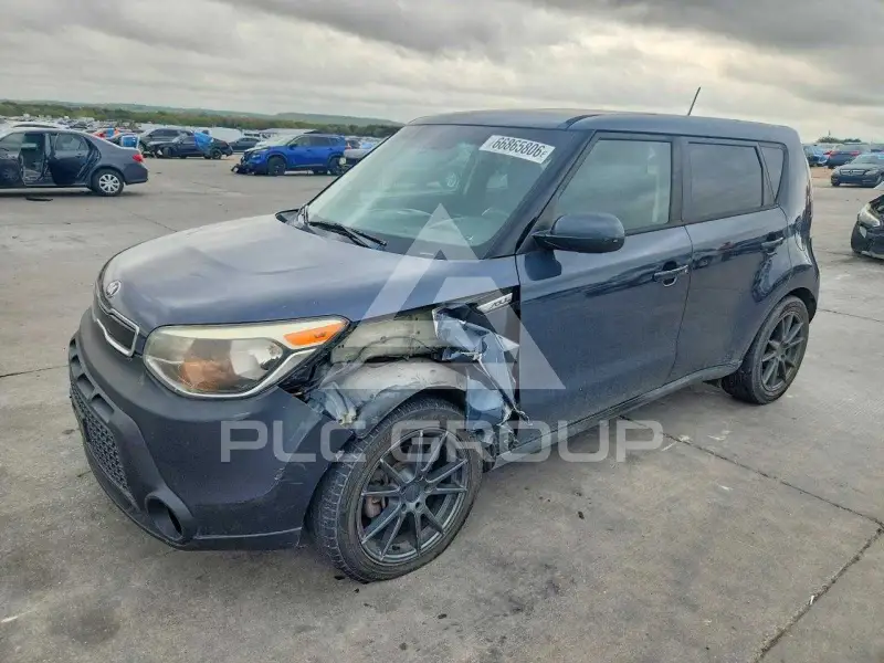 2015 KIA Soul photo