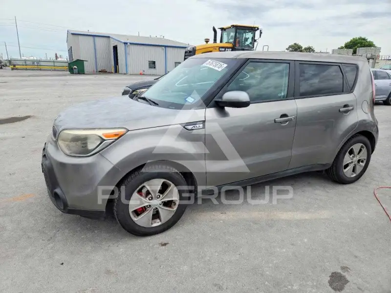 2015 KIA Soul фото