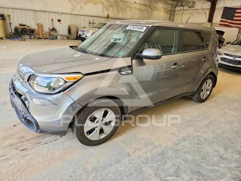 2015 KIA Soul фото