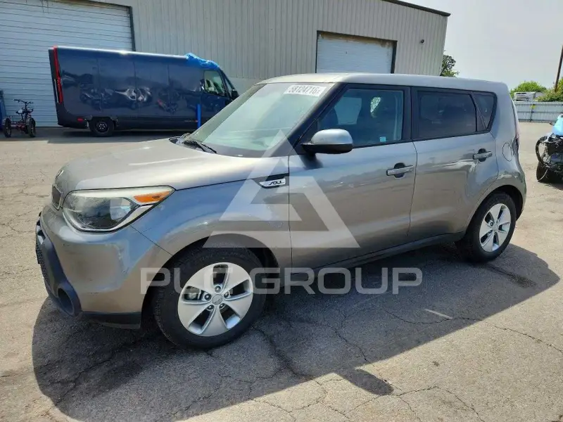 2015 KIA Soul photo