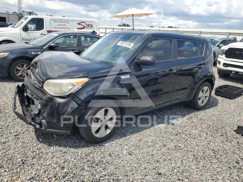 2015 KIA Soul фото
