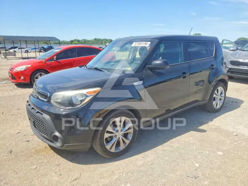 2015 KIA Soul фото