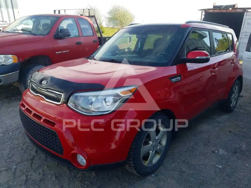 2015 KIA Soul photo