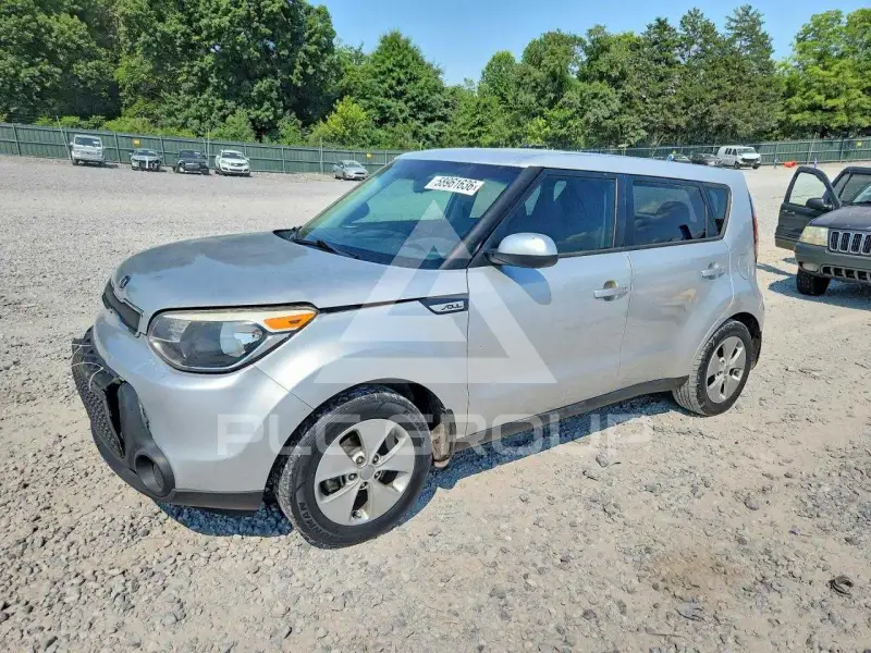2015 KIA Soul фото