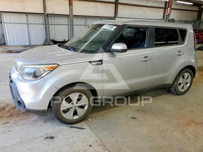 2015 KIA Soul photo