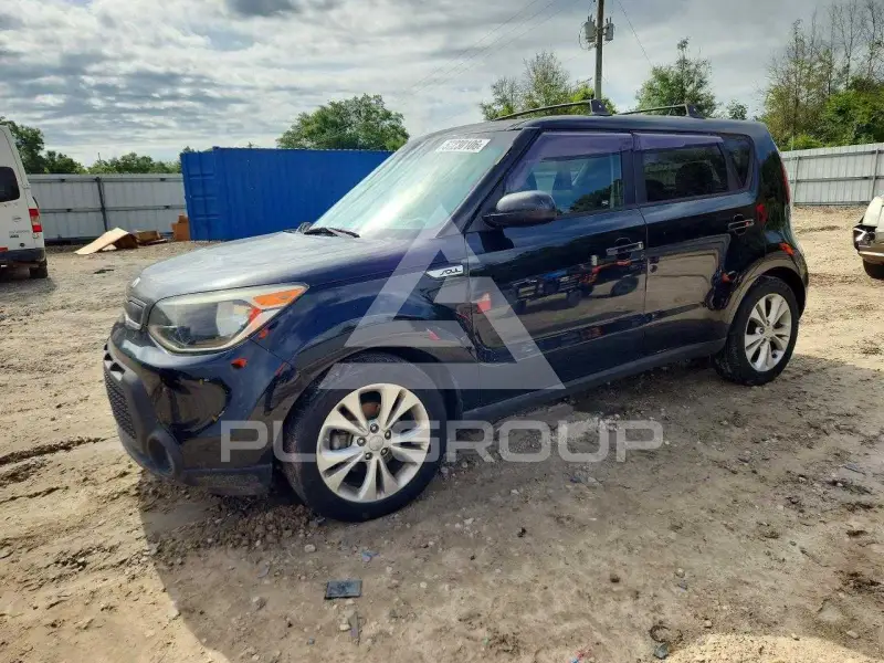 2015 KIA Soul фото